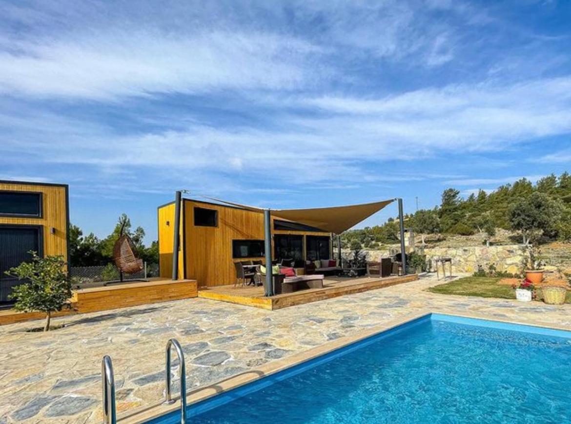 Tiny House Yalıçiftlik Ciftlikno50